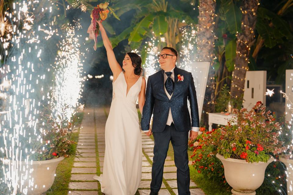 Wedding M&I