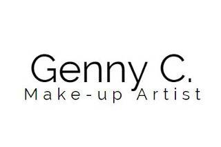 Logo_Genny C. Make-up Artist