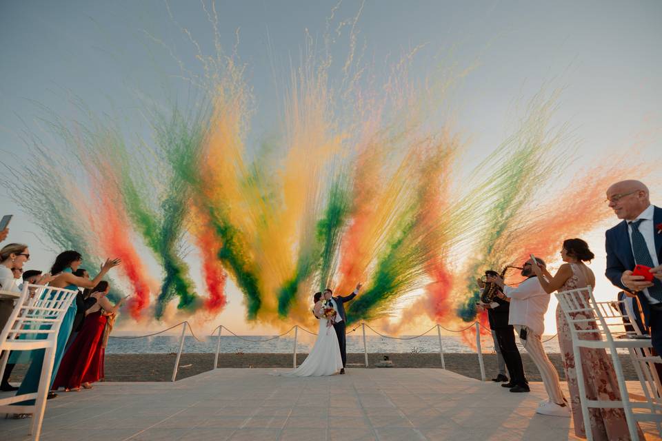 Wedding M&I