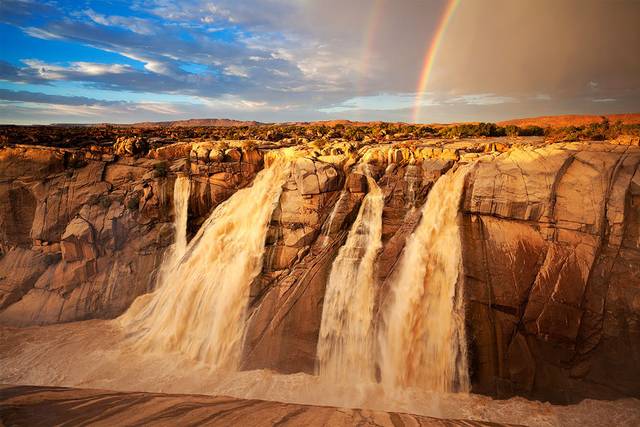 Augrabies Falls