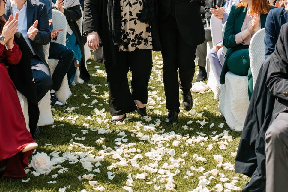 Gabriella Maran Celebrante