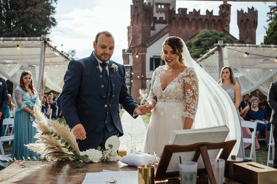 Gabriella Maran Celebrante