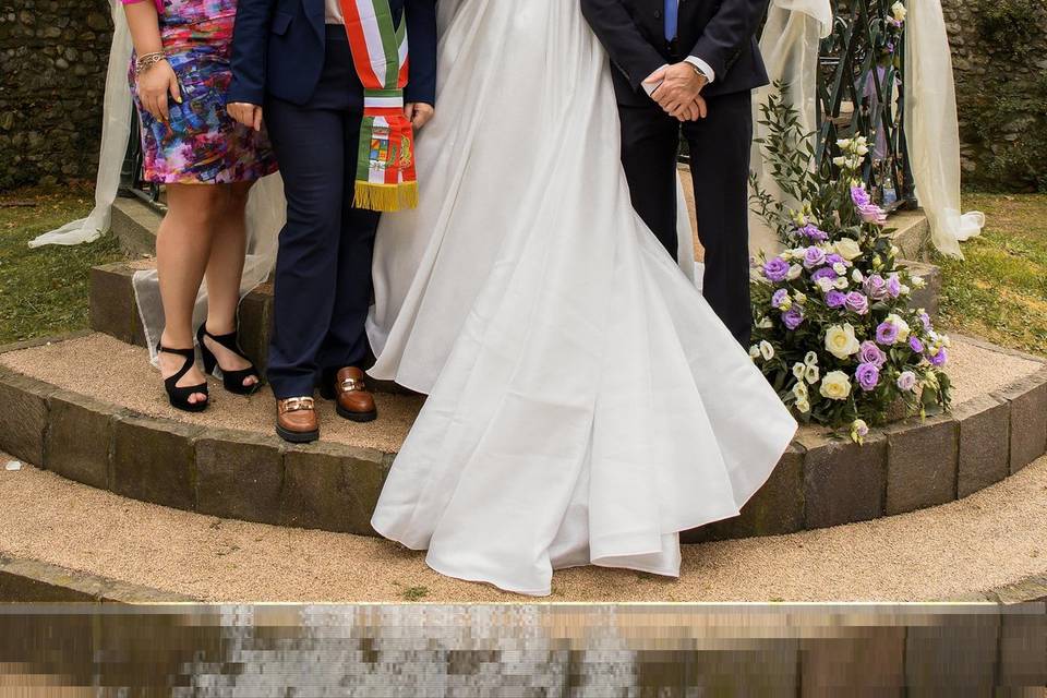 Matrimonio civile in Comune