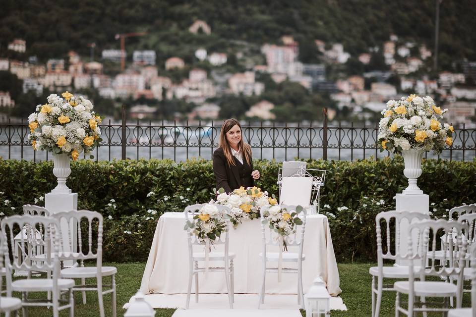 Villa Revel Parravicini Como