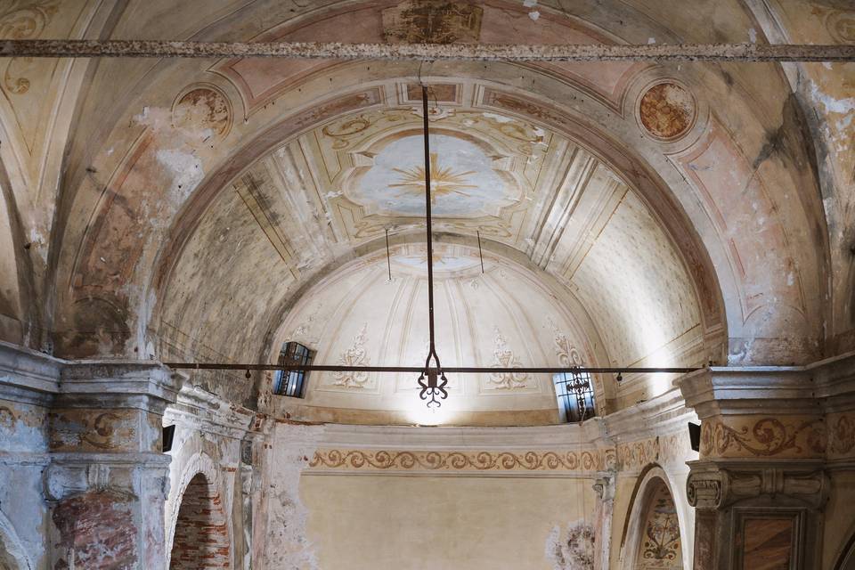 Rito civile nella chiesa