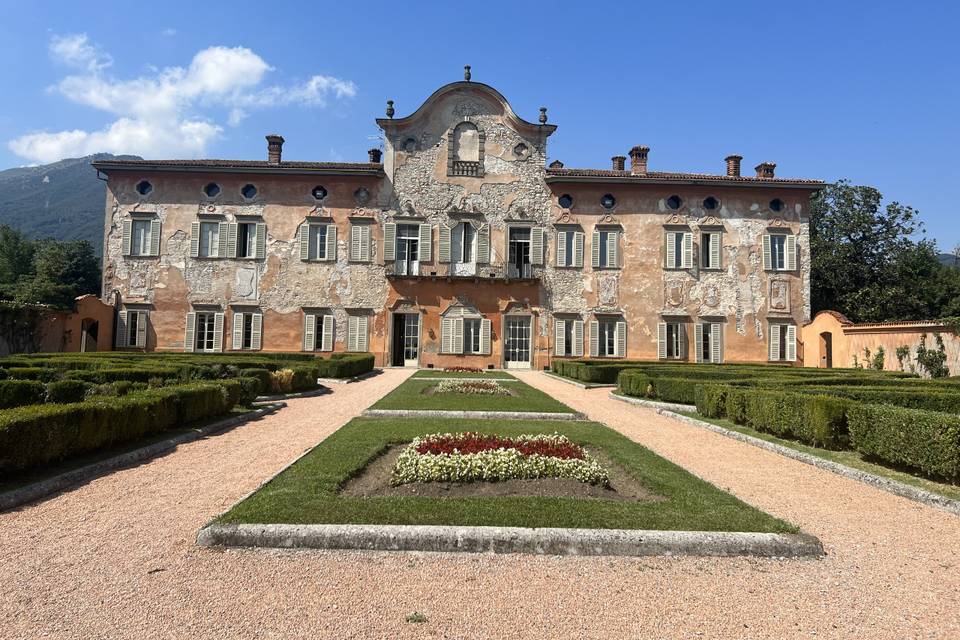 Villa Malliana
