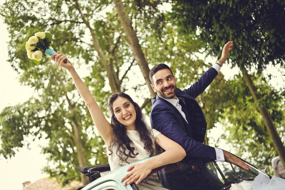 Fabio e Silvia