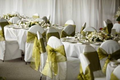 Banqueting matrimonio