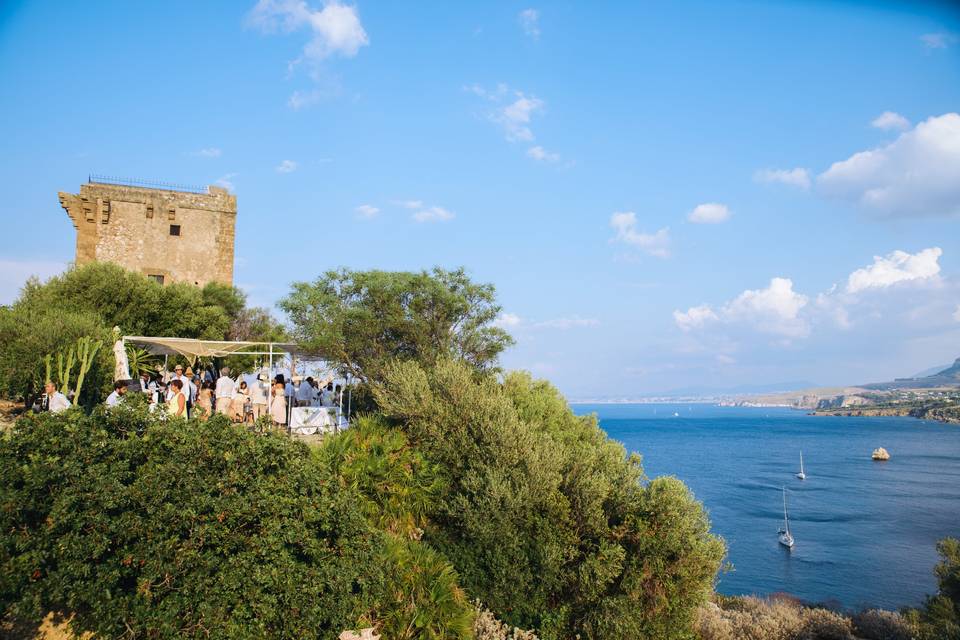 Torre di scopello