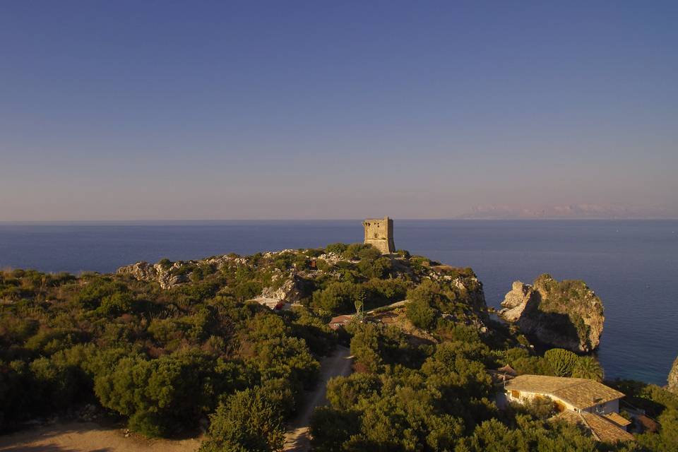 Torre di Scopello - Torre Doria