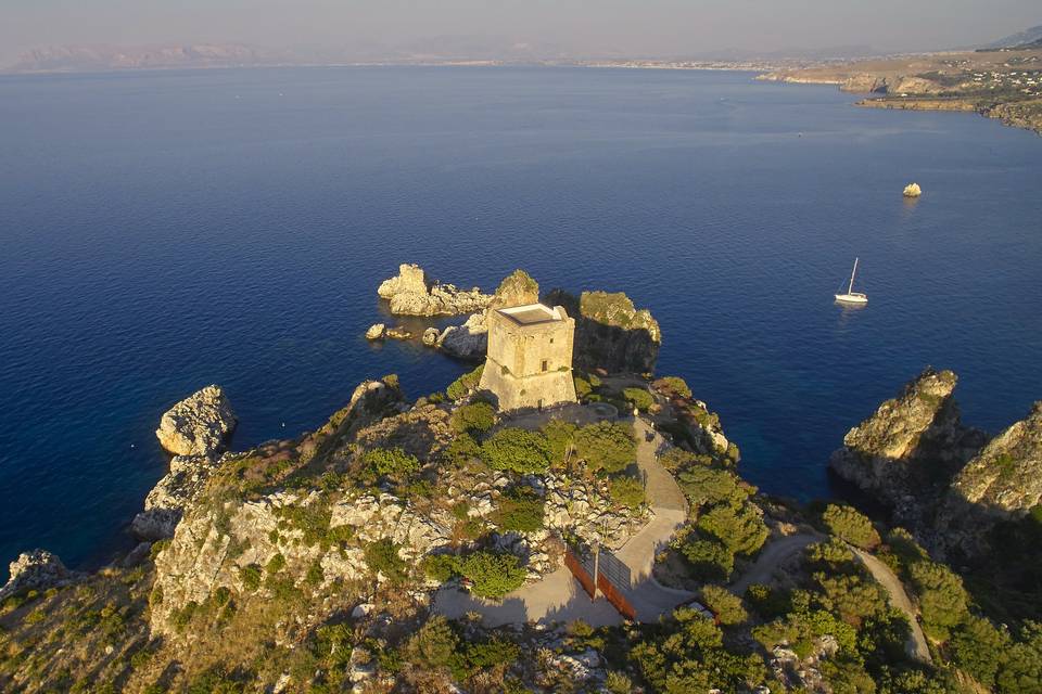 Torre di Scopello - Torre Doria