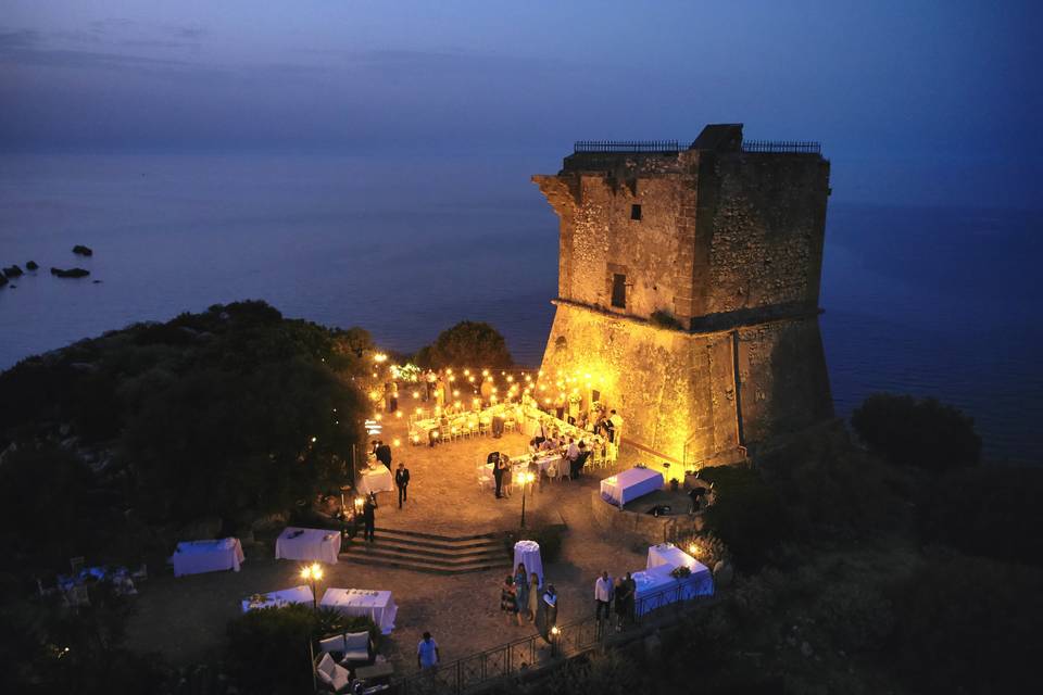 Torre di Scopello Doria