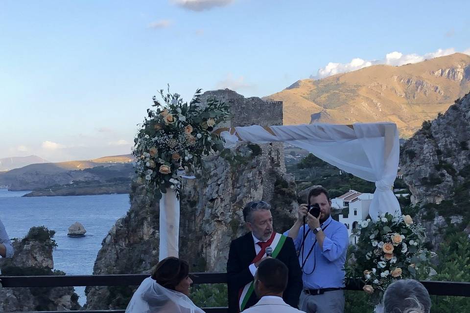 Civil ceremony