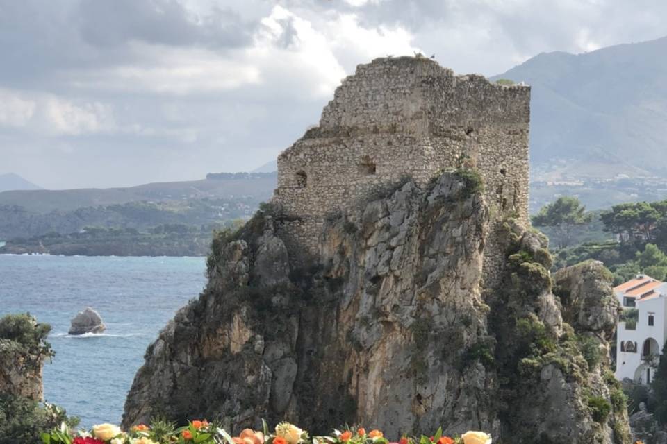 Torre di Scopello - Torre Doria