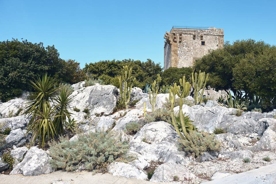 Torre di Scopello