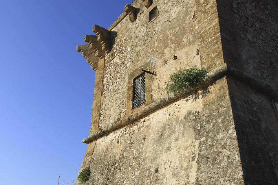 Torre di Scopello - Torre Doria