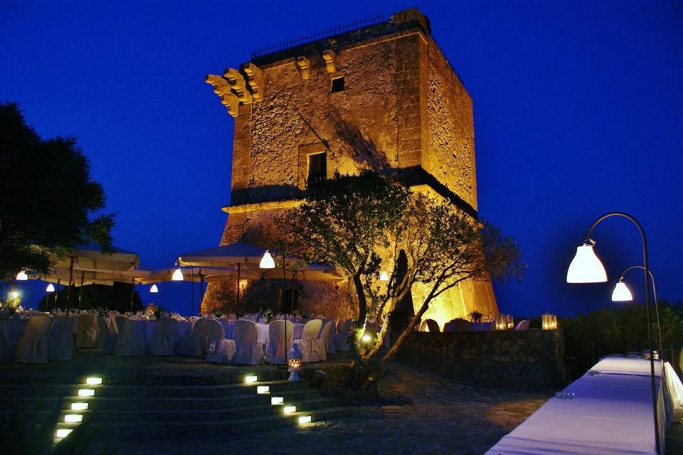 Torre di Scopello - Torre Doria