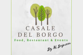 Casale del Borgo logo