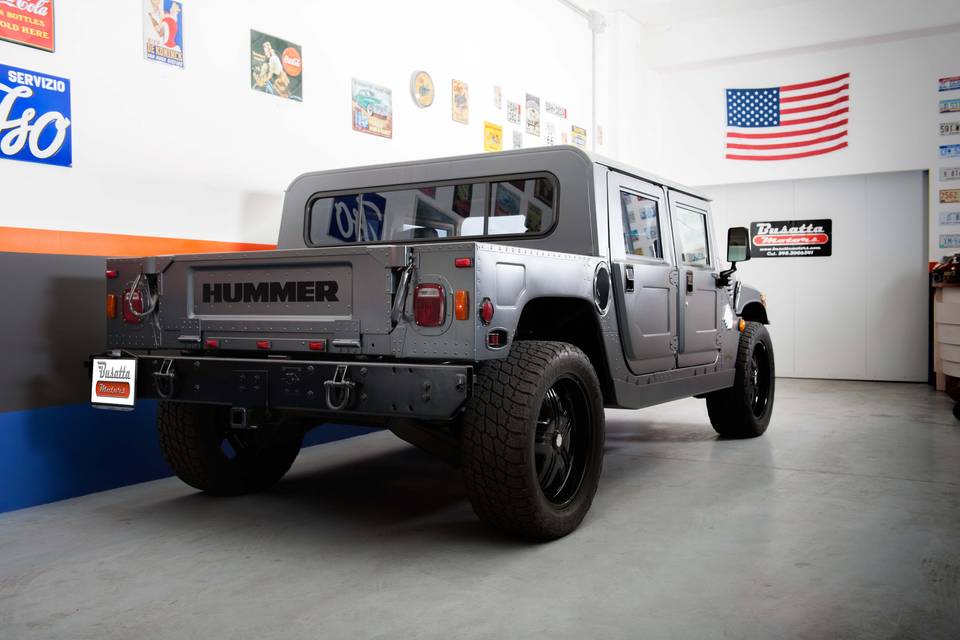 Hummer H1