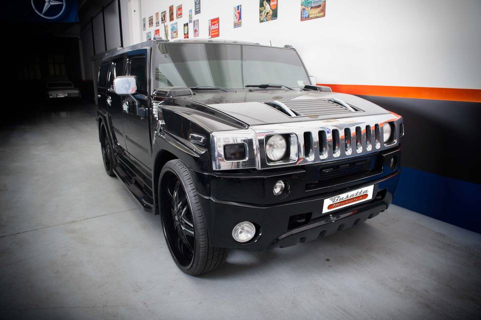 Hummer H2