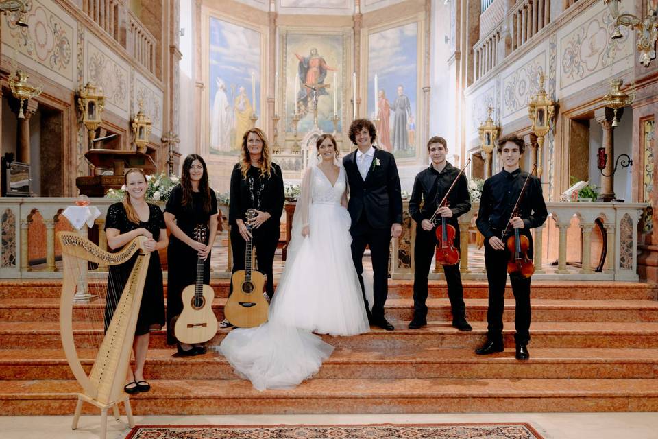 Quintetto Wedding
