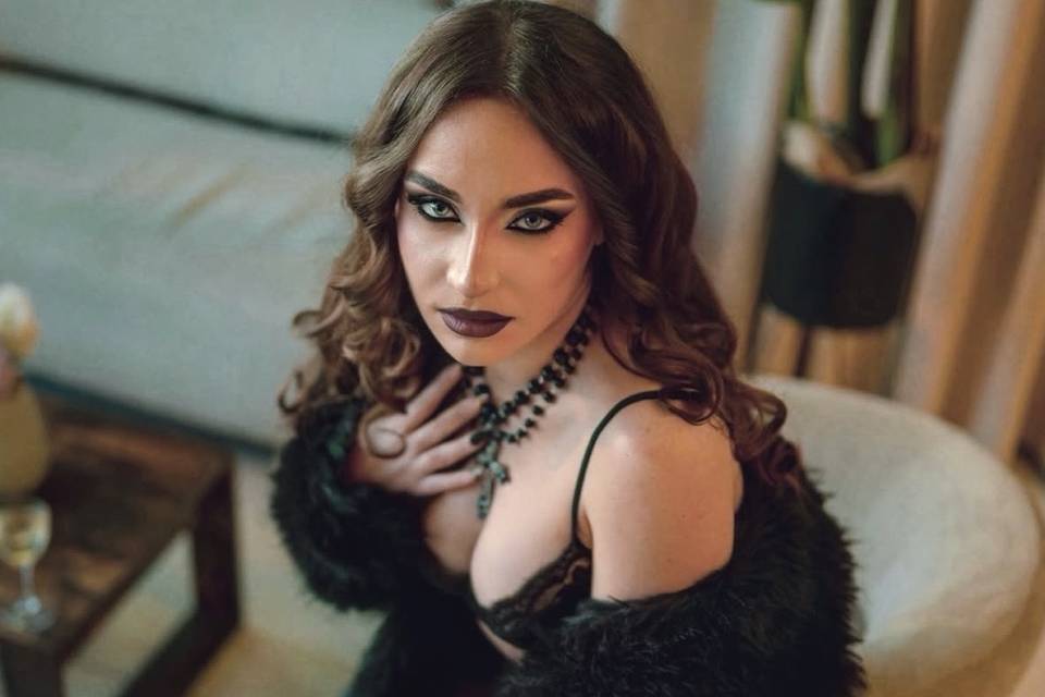 Bold Glam