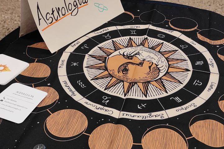 Il caffè astrologico