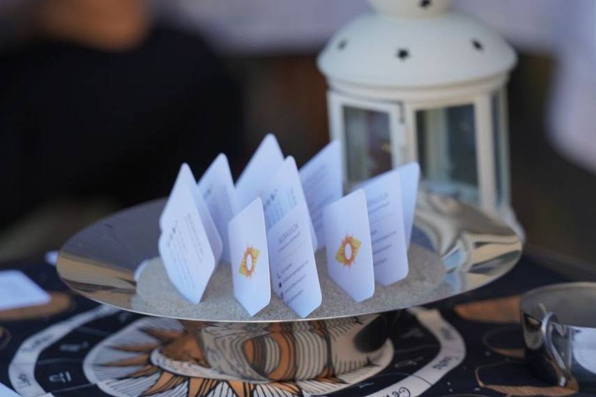 Il caffè astrologico