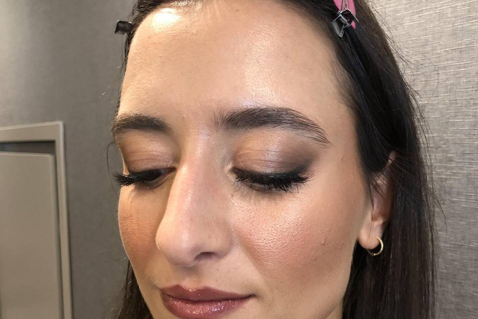 Beauty makeup