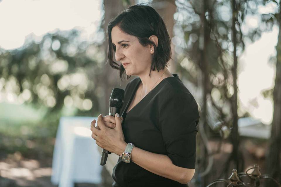 Stella Marzetta Celebrant