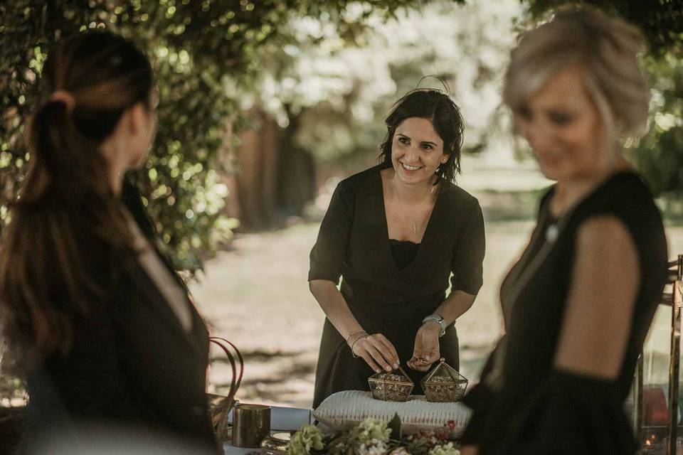 Stella Marzetta Celebrant