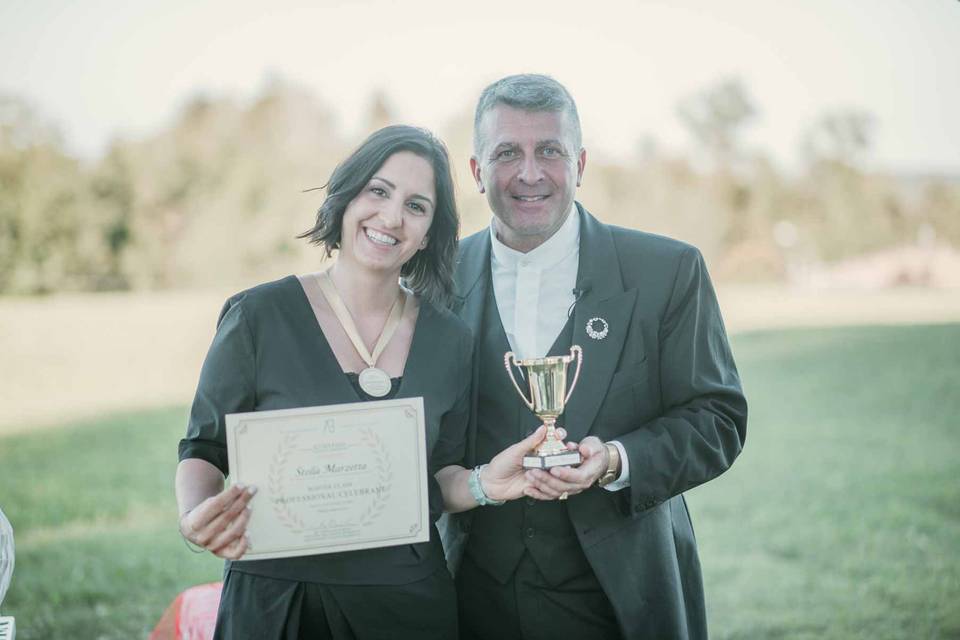 Professional Celebrant