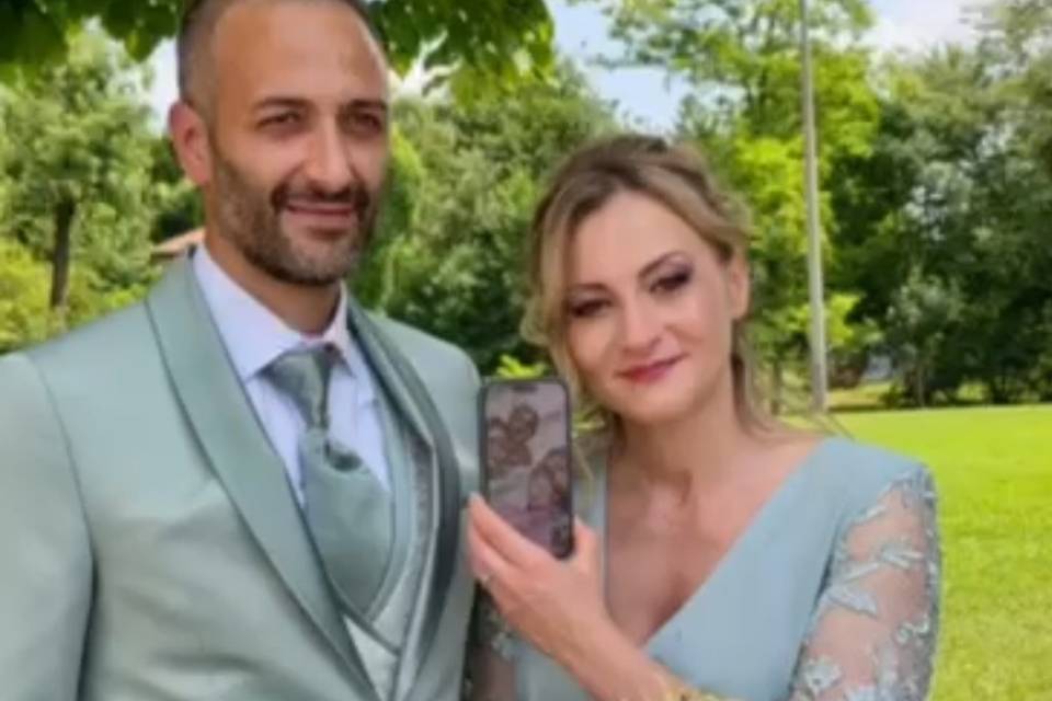 Un matrimonio da favola