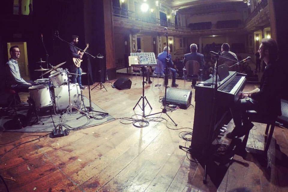 Live nel 2016