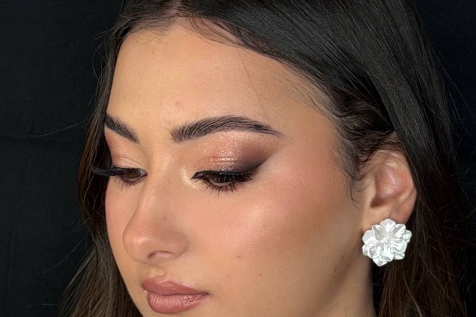 Sposa elegante