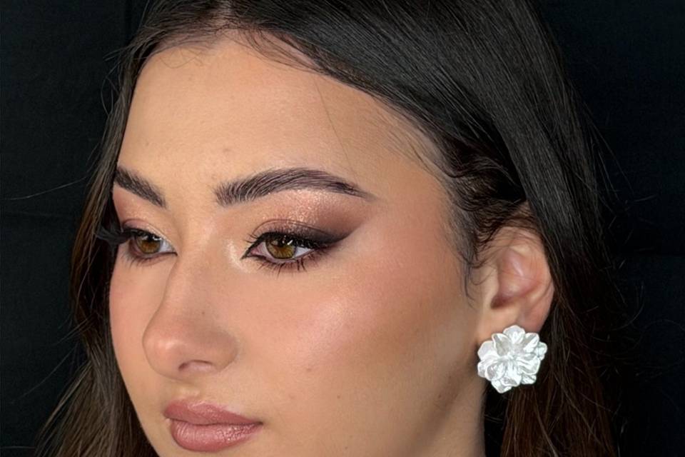 Sposa elegante