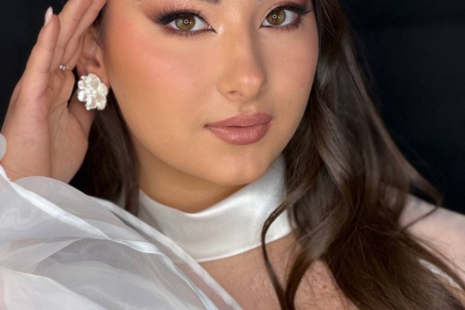 Sposa elegante