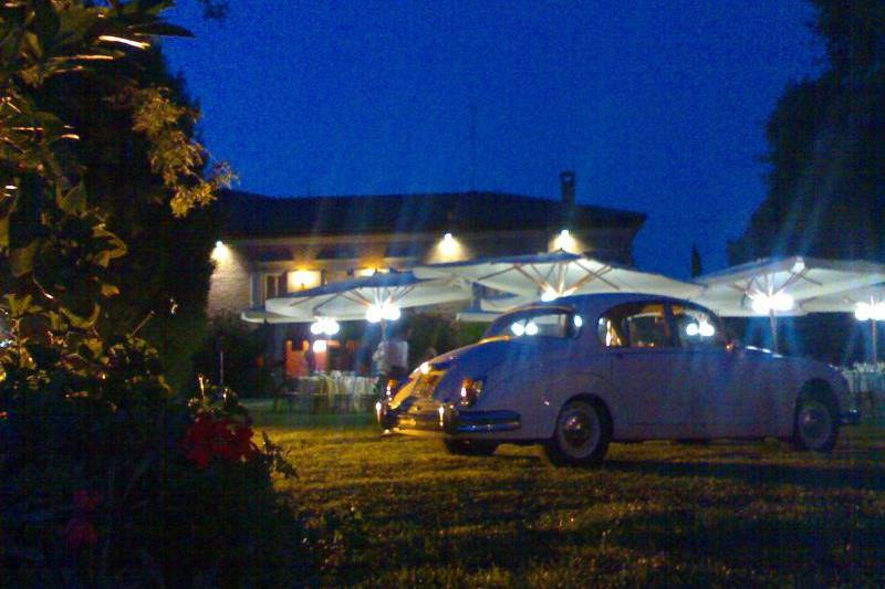 Cena villa chiarelli