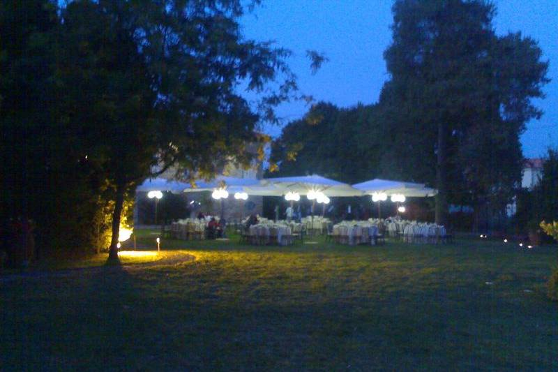 Cena villa chiarelli