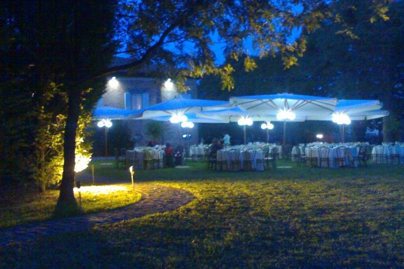 Cena villa chiarelli