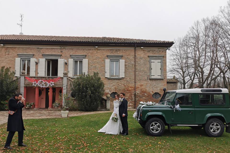 Matrimonio a natale