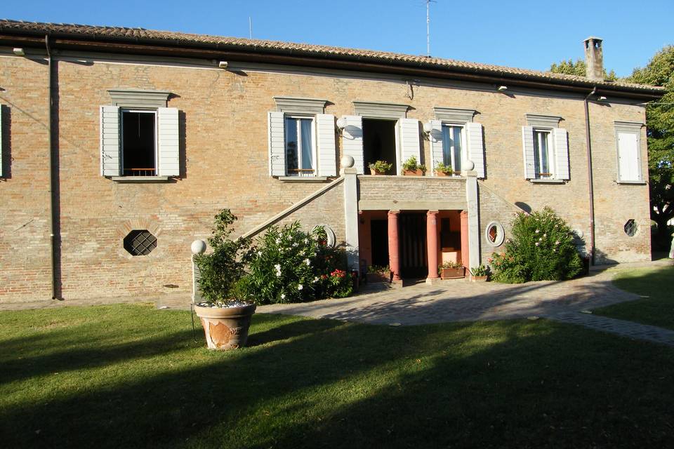 Villa chiarelli