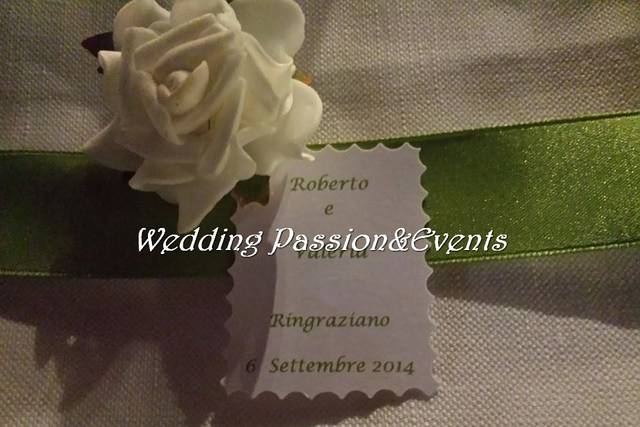 Ringraziamento
