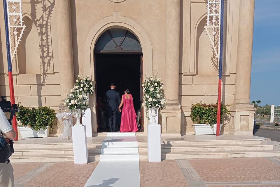 Esterno chiesa