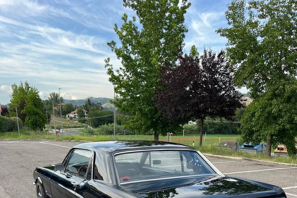 Ford Mustang Coupè 1967