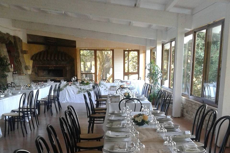 Sala ristorante