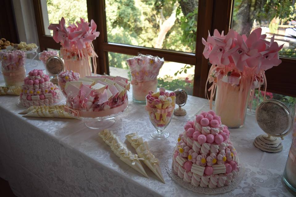 Candy table