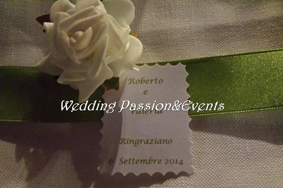 Wedding Passion & Events