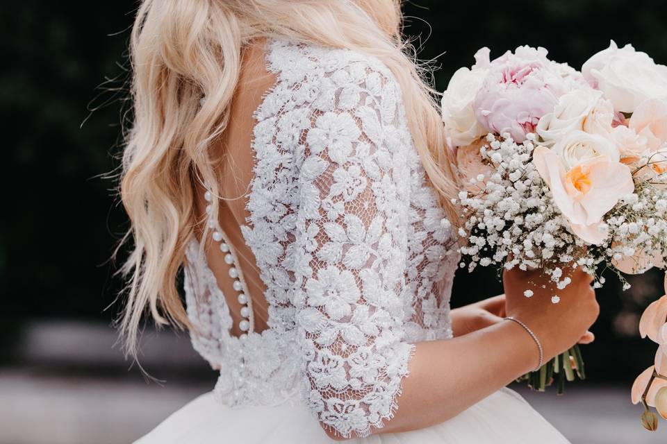 The Bride!