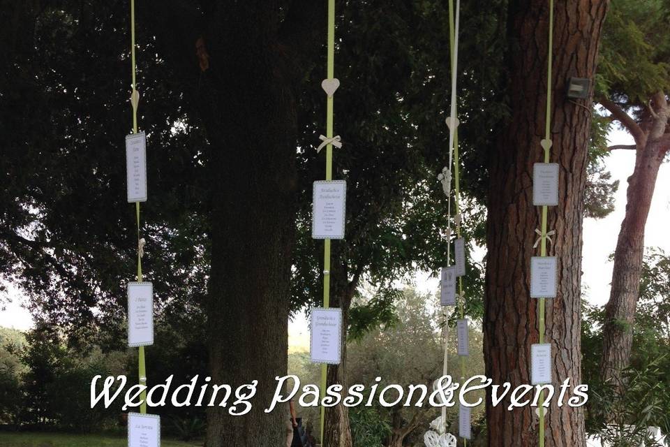 Wedding Passion & Events